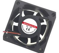 Ldabrye Quiet 60mm Case Cooling Fan 5V / 12V / 24V Computer Heat Dissipation for Gaming Accessories Cooling
