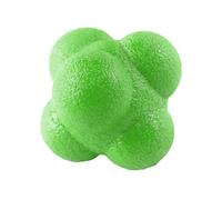 Ldabrye Reaction Bounce Balls Agility Reaction Reflexes for Improving Agility Reflexes and Hand Eye Coordination Skills Hexagonal