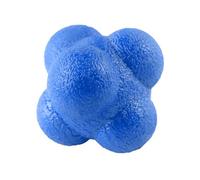Ldabrye Reaction Bounce Balls Agility Reaction Reflexes for Improving Agility Reflexes and Hand Eye Coordination Skills Hexagonal
