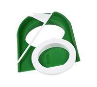 Ldabrye Regulation Golf Putting Cup with Removable Flag, Putt Trainer for Indoor/Outdoor Home Practice Golf Putting Cup with Flag