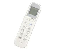 Ldabrye Replacement Remote Controller for RG36A11 / BGEF Multiple Mode and Fan Speed Energy Efficient Air Conditioning