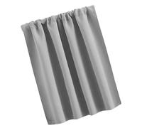 Ldabrye Short Thermals Blackouts Kitchen Curtains Window Panels With Rod Pocket Light Blocking Light Blocking Curtains