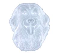 Ldabrye Silicone molds for Resin Stereo Wall Hanging Silicone Mould Valentines Girl Guitar Decor Mold Desktop Ornaments Pendant Epoxy Resin Mold Craft Casting Mold for Gift Home Office Decor