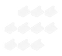 Ldabrye Silicone USB Port Cover Dustproof Protective Plug Universally Fit Caps Protectors for Computers Laptops Accessories Silicone Port Protectors