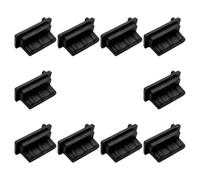 Ldabrye Silicone USB Port Cover Dustproof Protective Plug Universally Fit Caps Protectors for Computers Laptops Accessories Silicone Port Protectors
