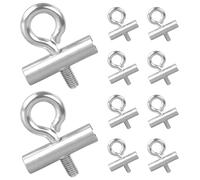 Ldabrye Simple Installation Sun Barrier Track Heavy Type Camping Sunshades Track for Outdoor Vehicle and Tent Windproofed Sunshades Rails Brackets