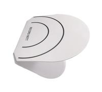 Ldabrye Sleeve Gripper | Cloth-Covered Easy-Access Design & Home Décor Compatibility Flannel Lined Storage Case