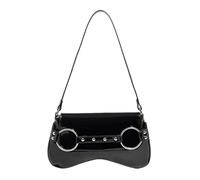 Ldabrye Slings Bag Handbag Under the Arm Purses Sweet Clutches Purse with Closure Saddles Shoulder Bags for Women Shoulder for Women