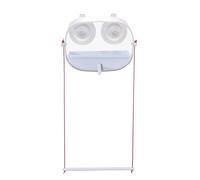 Ldabrye Squirrels Proof Bird Feeders Family Friendly Observation Camera Feeders for Birdwatching At the Home Feeding Station