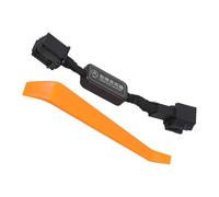 Ldabrye Start Stop Canceller for JLU 2018-2023 Replacement Eliminators Auto Accessories Easy Installation Engine Start Stop Bypass