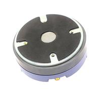 Ldabrye Strong 200w 8Ohms Voice Coil Tweeter Speakers with Clear Sound and Extended Response Treble Horn for Home Theater KTV Strengthened Sound Clearness