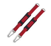 Ldabrye Strong Antislip Mounting Straps Secure Clamping Technology for Rock Climbing Gym Equipment Outdoor Nonslip Gym Equipment Straps