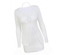 Ldabrye Tankini Quick Dry Swimsuit High Waist Skirt Color with Cardigan & Bra Women ' s Beachwear 3 Piece Set for Pool Women ' s Backless Swimwear