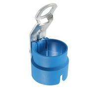 Ldabrye Trailer Plug Holder 7Pin-13Pin Connector Mounting on Drawbar Parking Covers Holder for Logistics Transport Connector