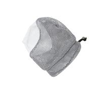 Ldabrye Transparents Anti Bites Cats Muzzles for Small Dogs and During Nails Clipping with Regulable Meshes Stress Reduction