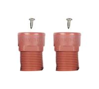 Ldabrye Transportable Fishing Addition Elastomer Flexible Group Nose Secure Tackle Planner for Rapid Flows Travel Rudiments Transportable Fishing Equipment Clip