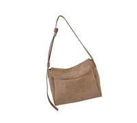 Ldabrye Trendy Faux Suedes Crossbody Purses with Adjustable Strap, Women ' s Shoulder Handbags Hobos Bags Small Bags Gifts Faux Suedes Purses