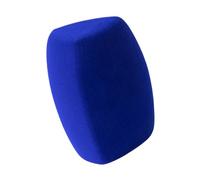 Ldabrye Triangular Microphones Windscreen Shock Absorption Sponges Design Professional Studio Sound Isolation Portable Gear Microphones Filter Sponges Cover