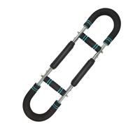 Ldabrye Twists Arm Trainer Arm Exerciser Homes Workout Equipment for Upper Body Strength Training with Adjustable Resistance Arm Exerciser