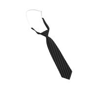 Ldabrye Uniform Black Ties For Janpanese Uniform Cosplay Accessory Neckwear Seifuku Classical Anime Necktie
