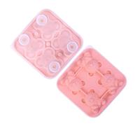 Ldabrye Unique Koala Shape Ice Tray Food Grade Silicone Maker Mold for Cocktails, Whiskeys, Soups Mold for Whiskeys Cocktails Small Trays for Freezers