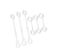 Ldabrye Universally Silicone Protectors for Data Cable Adapters Charging Cable Fixed Tethers Protections From Dusts Oxidation Charging Cord Protectors Type C