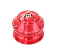 Ldabrye Universals Bike Headsets Internal Reduces Handlebars Vibrations Compatibility with Various Cycling Styles Quickly Install Alloys Bike Headsets with Sealing Cycling Frame