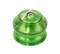 Ldabrye Universals Bike Headsets Internal Reduces Handlebars Vibrations Compatibility with Various Cycling Styles Quickly Install Alloys Bike Headsets with Sealing Cycling Frame