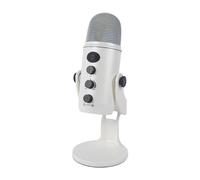 Ldabrye USB Condenser Microphones Professional Noise Reduction Volume Control Plug Play for Streaming Podcasts Noise Reduction