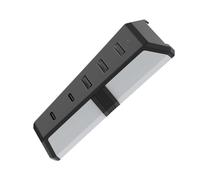 Ldabrye USB Expansion Adapter USB Splitter Expander Seamlessly Integration and Stable Device Charging Adapter