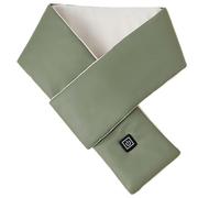 Ldabrye USB Powered Heated Scarf Warmth Comfortable Neckerchief Cold Weather Scarves for Cold Conditions Smarted Temperature Scarf