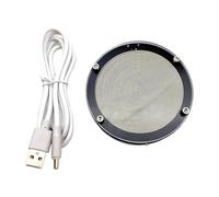 Ldabrye USB Propelled Environmental Energy Regulator with Long Permanent Battery for Reflection Room Applications Transducer Circuit