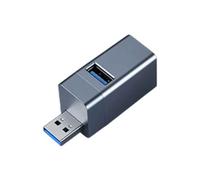 Ldabrye USB3.0 3 Port Splitter Hub for Laptop Fast Charging Data Transfer USB Splitter for Laptop