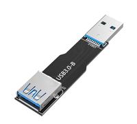 Ldabrye USB3.0 B Extender Card Male To Female Adapter For Comprehensive Computer Connection And Wide Compatibility USB Converter