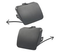 Ldabrye Vehicle Specific Tow Hook Protectors 53285-4293 53285-42930 Replacement Front Bumper ABS Accessories Pair for Vehicles Vehicle Tow Hook Cover