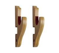 Ldabrye Wall Mounted Swords Display Shelf Regulable Horizontal Swords Holder for Decoration Decorative Display Rack