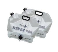 Ldabrye Water Storage Bag Folding Waters Drinking Pouches Waters Bladder Bags Foldable Drinking Carriers Bag Container Hiking Bladder