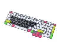 Ldabrye Waterproof Keyboards Skin Covers Silicone Laptop Protective Film for R9000P/R7000/Y9000 Silicone Keyboard Protector