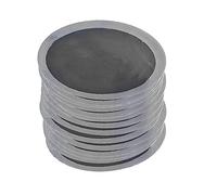 Ldafava 200Pcs Box 32mm Round Rubber Tire Repair Patches for Car and Motorcycle Puncture Fixes, Quick and Lasting Solution for Emergency Tire Repairs