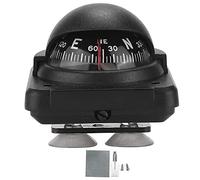 Ldafava Adjustable Foldable Navigation Direction Pointing Guide Ball Dash Mount for Auto Car Boat RV Made ABS and Acrylic Material