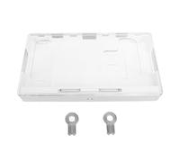 Ldafava Cell Phone Lock Box Portable Secure Self Control Mobile Phone Holder Locker for Home Classroom Office ABS PC 19 x 10.5 x 2.5cm 190g