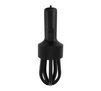 Ldafava Dog Poop Scooper Portable Efficient Hygienic Plastic Dog Waste Picker for Outdoor Walking A Dog Lightweight Durable Reusable Pet Cleanup Tool