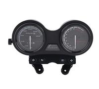 Ldafava Motorcycle Speedometer LCD Odometer 12000RPM for YBR 125 Bike Riders