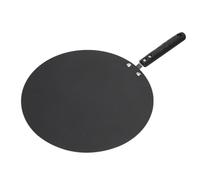 Ldafava Nonstick Crepe Pan Pancake Griddle Pan Aluminum Alloy Non Stick Stove Top Cookware for Gas Stove Top Egg Bread Cake Crepes Chapattis