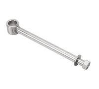 Ldafava Outboard Motor Tilt Piston Sub Assembly 64E 43810 00 Power Trim Tilt Piston Sub Assy Replacement for V4 V6 2 Stroke F115 Style Units Steel Alloy Construction