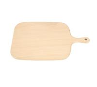 Ldafava Small Cheese Board Wooden Cutting Board Rustic Serving Platter for Kitchen Party Cafe Bar Premium Beech Wood with Hanging Hole Multi Purpose Food Serving Tray (S (61x21x18cm/24x8.3x7.1in))