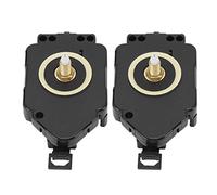 LDAUYZLING 2Pcs Pendulum Type Movement High Accuracy Low Noise DIY Movement for Replacing The Old Bad Part