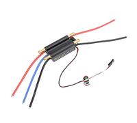 LDAUYZLING 30A RC Boat Brushless ESC Electric Speed Controller Accessory for RC Boat