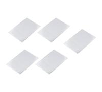 LDAUYZLING 5 Pcs Resin Release Film 200x140x0.1mm FEP Release Film Durable 3D Printer Accessories for LCD SLA