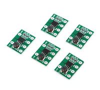 LDAUYZLING 5pcs RD1.2 Solar Lamp Charge Controller Board Solar Landscape Light Circuit Board Module